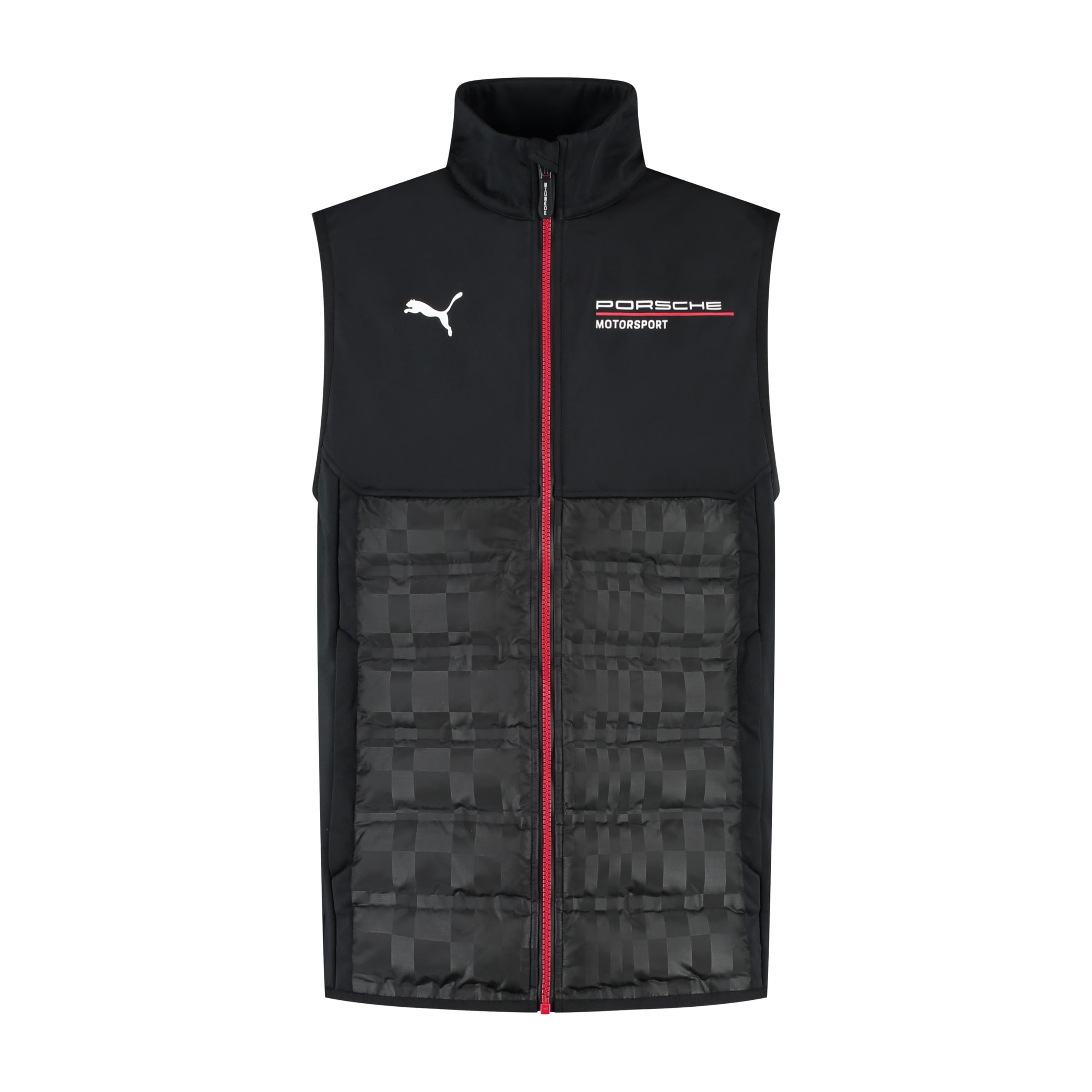 PUMA Porsche Motorsport Men's Team Gilet - Black