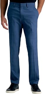 Kenneth Cole Reaction PLN Texture Grid Pant Men's Trousers