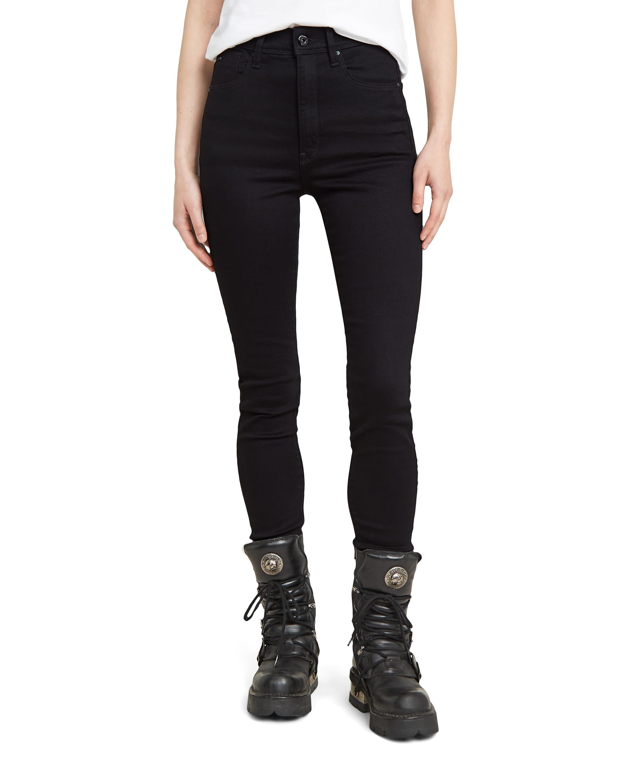 G-STAR Kafey Ultra High Skinny Jeans Women