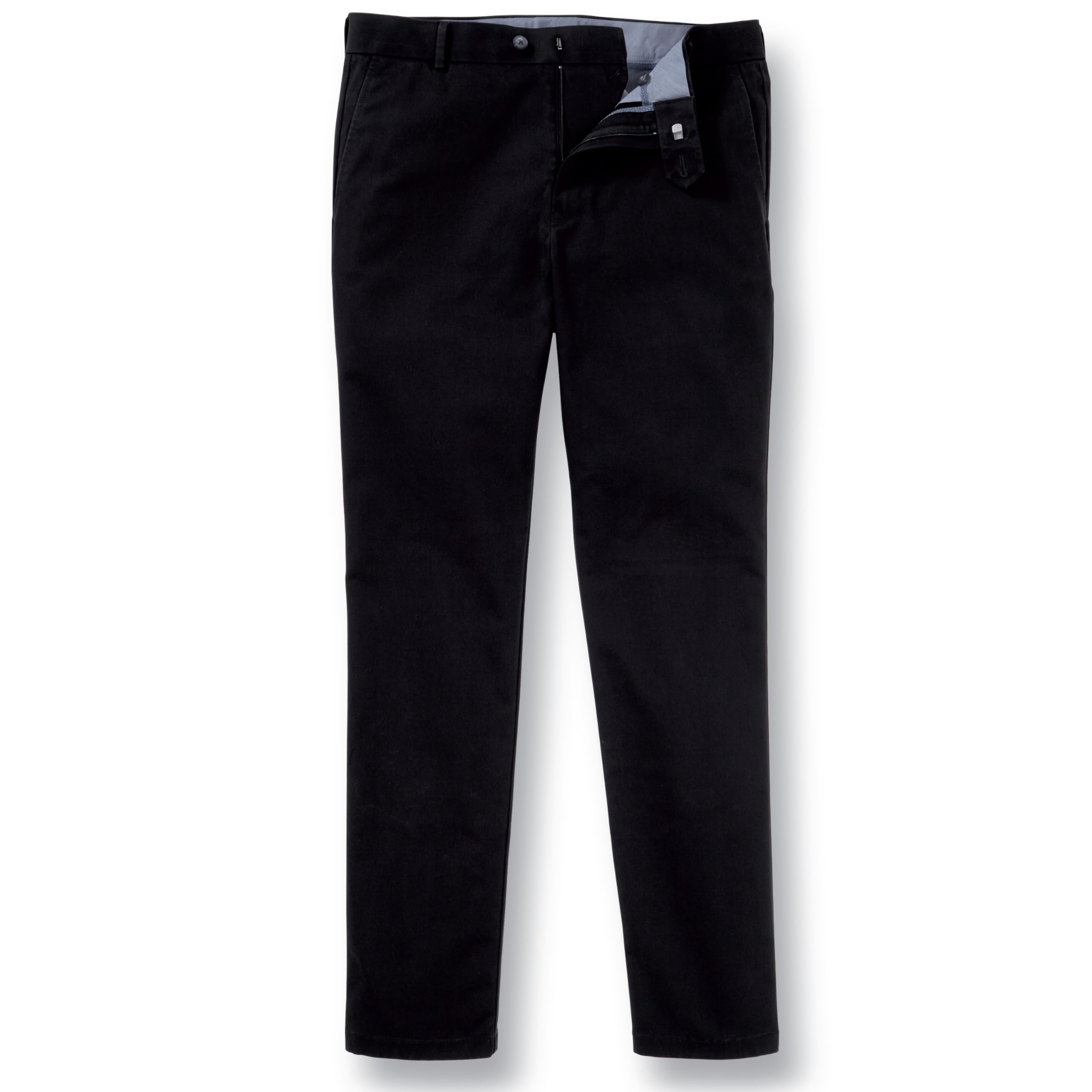 Charles Tyrwhitt Men's Chino Trousers - Ultimate Non-Iron Stretch Chinos for Men