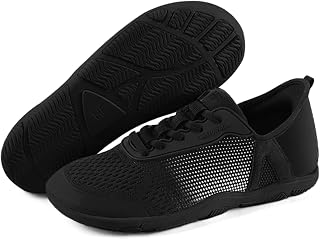 Hike Footwear HF Stride Barefoot Slip On Shoes for Women Men, Wide Toe Box