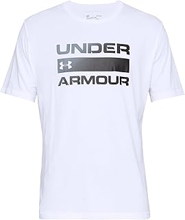 Under Armour Team Issue Wordmark SS T-Shirt Men