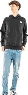 The North Face M S/S Raglan Redbox Tee High Rise Men's T-Shirt