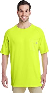 Dickies Men's Short Sleeve Performance Cooling Tee