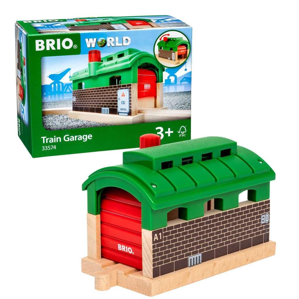 BRIO B33574 Train Garage