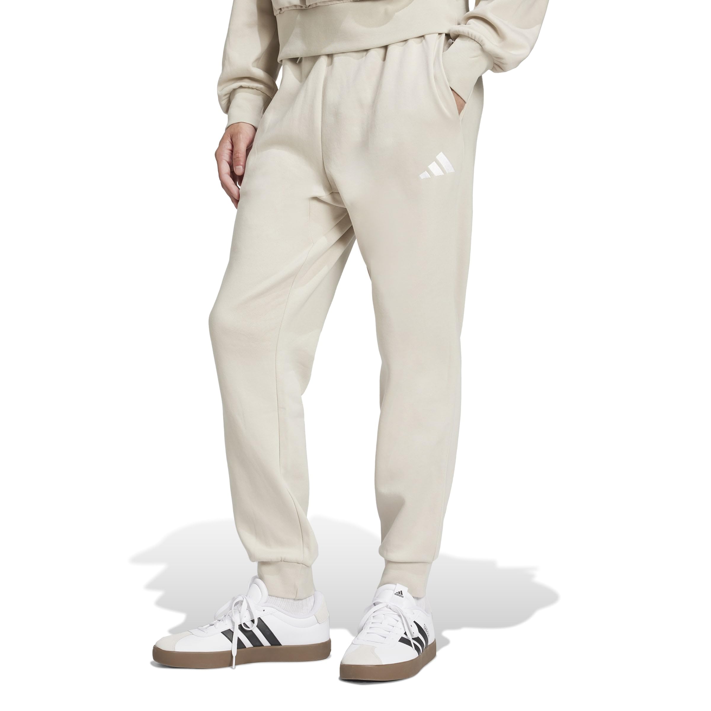 adidas Essentials Feelcozy French Terry Pant - Men's Sports Trousers
