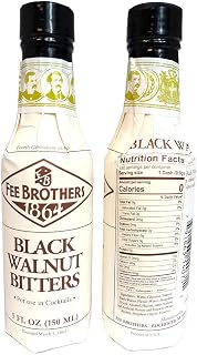 Fee Brothers Bitters - Black Walnut - Pack of 2