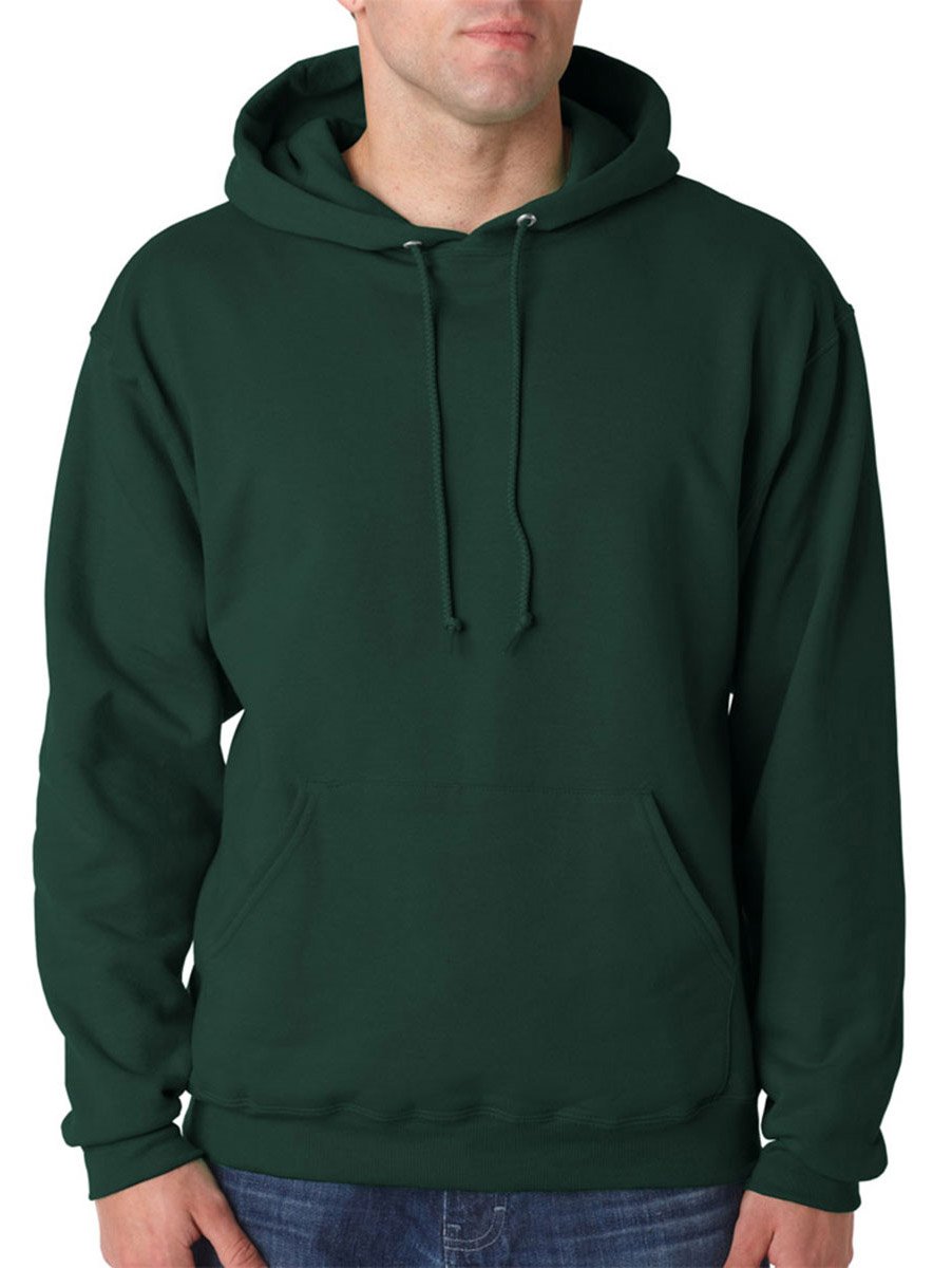 Jerzees NuBlend Fleece Sweatshirts & Hoodie Sweatshirt for Men