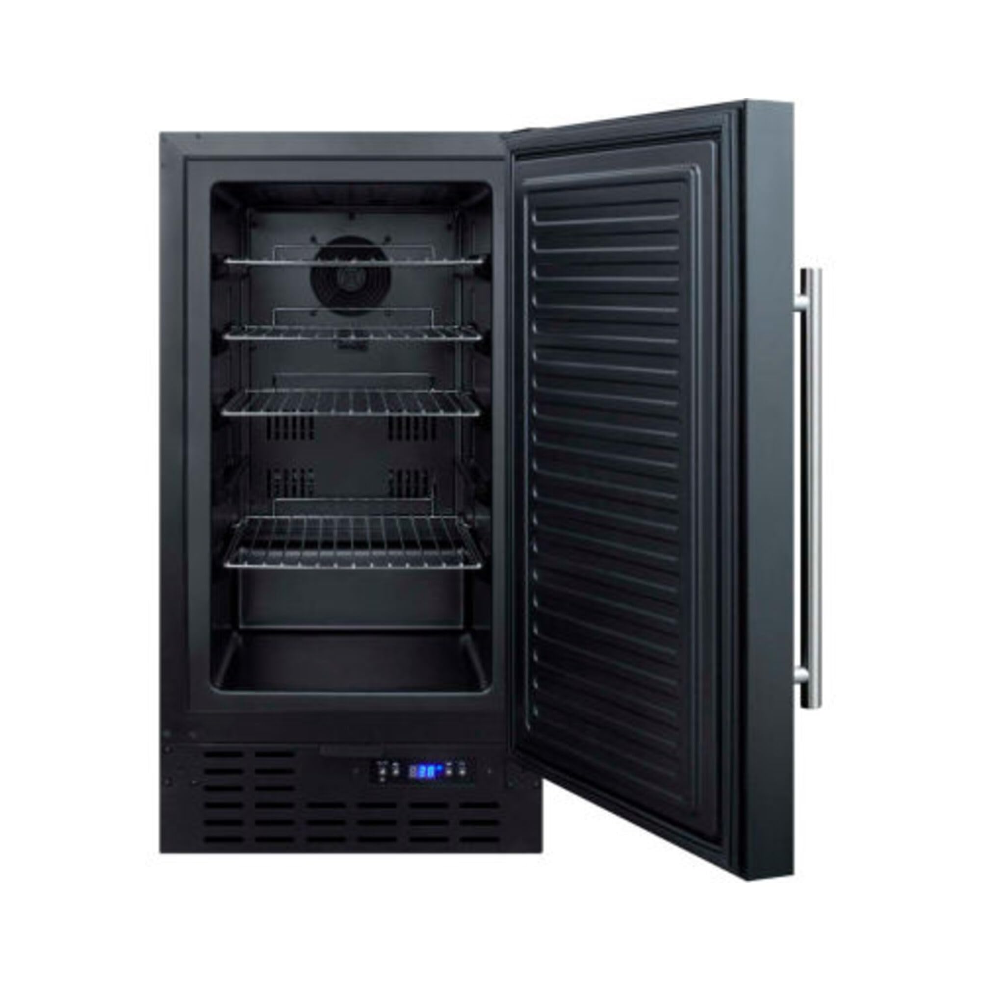 Summit Appliance FF1843BADA 18" ADA Compliant Wide Built-in All-refrigerato