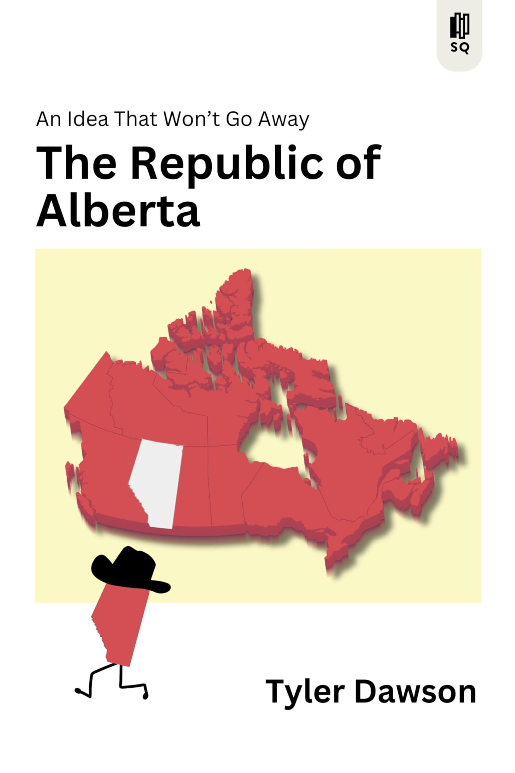 The Republic of Alberta: An Idea That Won't Go Away