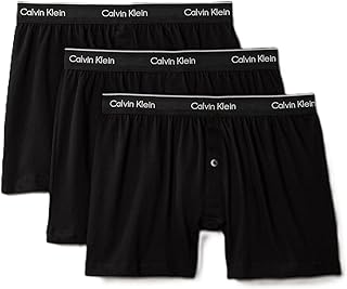 Calvin Klein Men's Boxer Briefs (Pack of 3)