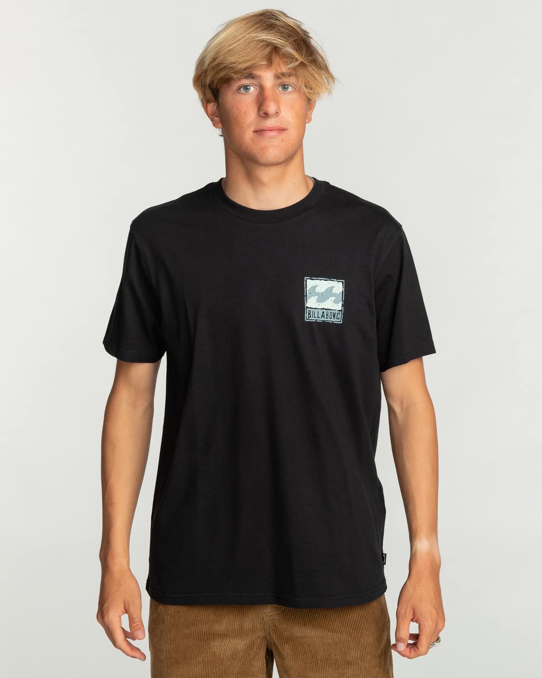 Billabong Stamp SS Men's Shirt (Pack of 1)