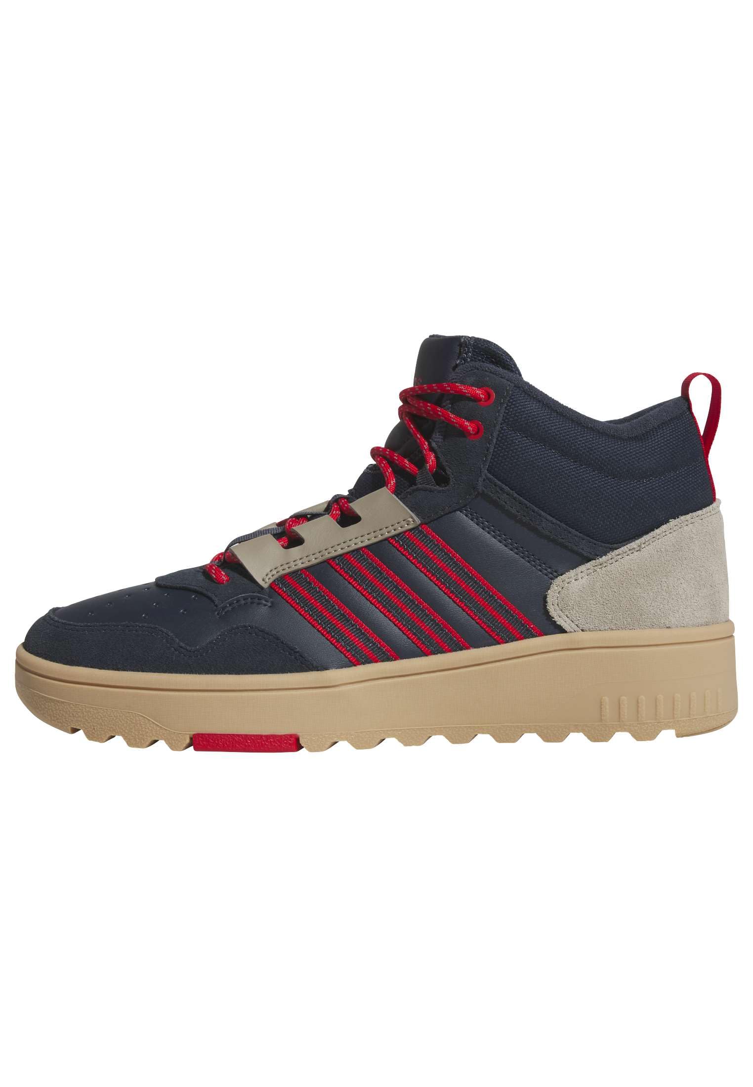 Adidas Hoops 4.0 Mid Shoes Unisex Adult Shoes