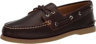 Sperry Mens 2 Eyelet Seasonal Boat Shoe Authentic