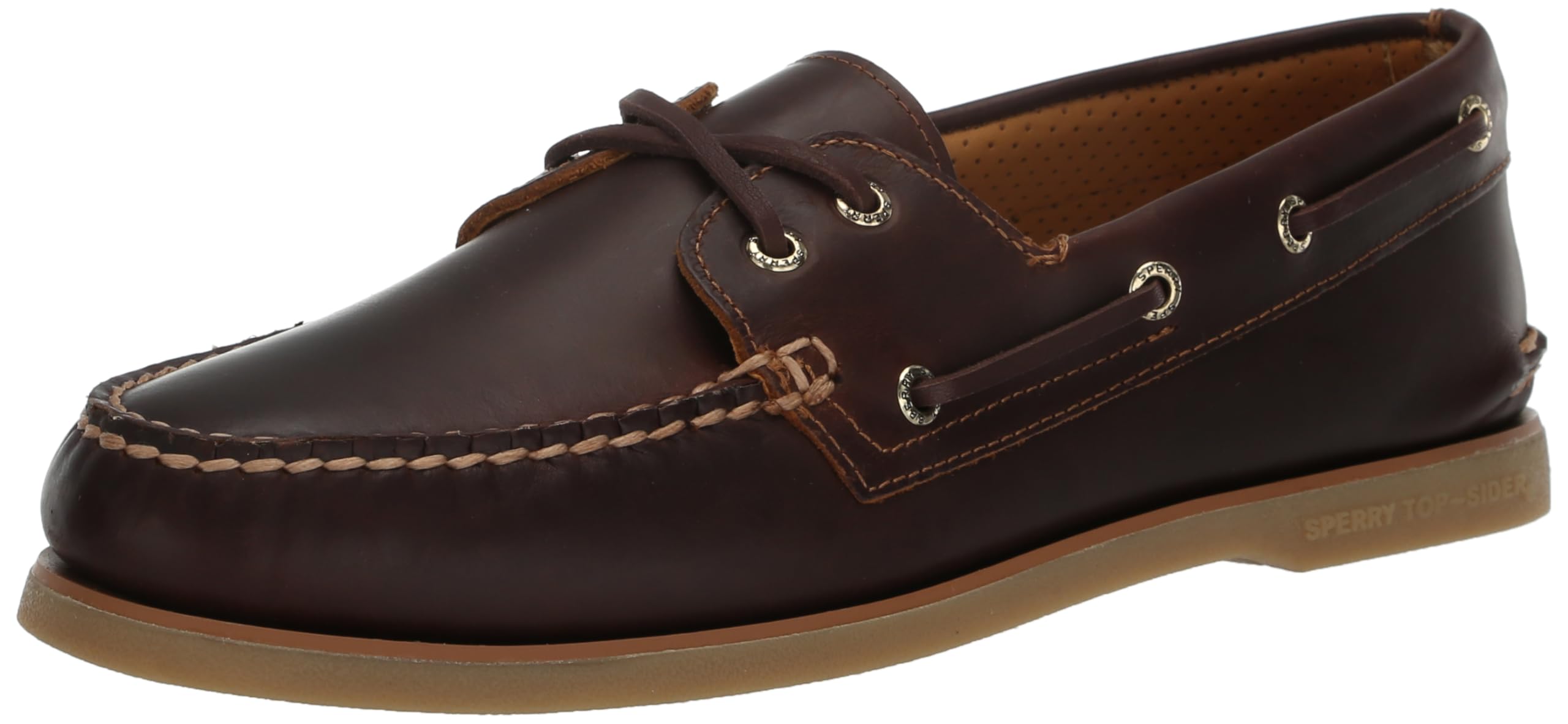 Sperry Mens 2 Eyelet Seasonal Boat Shoe Authentic