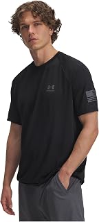 Under Armour Men's Freedom Tech Short Sleeve T-Shirt