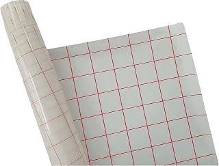 G4GADGET Transparent Self-Adhesive Book Cover Film, Clear Sticky Back Plastic, 33cm x 3m, Waterproof, Ideal for Books, School Textbooks, Drawings, Car Manuals, Documents, Exercise Books