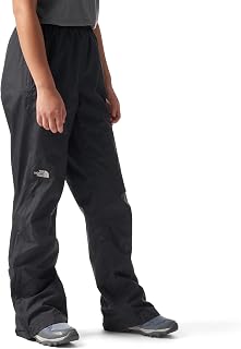 The North Face - Resolve Women's Trousers - Short Cut - Waterproof Trekking Trousers