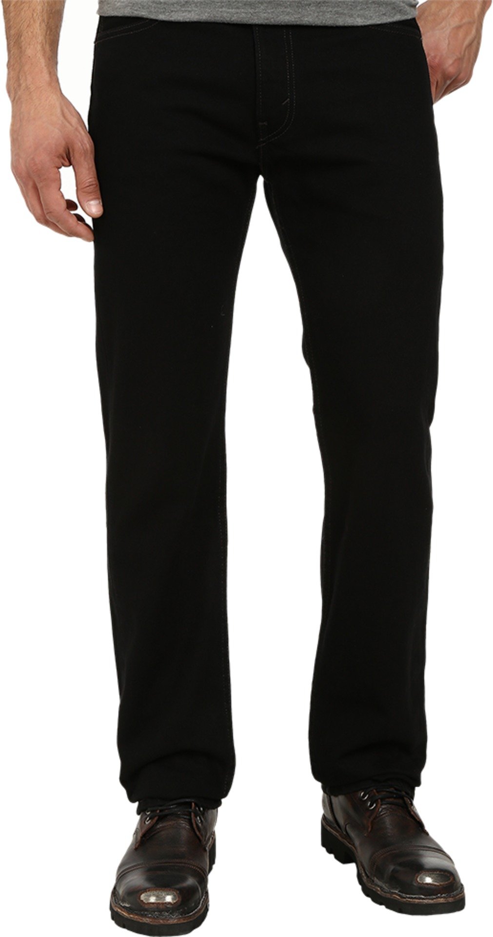 Levi's Men's 505 Regular Fit Jeans