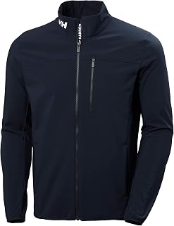 Helly Hansen Men's Crew Softshell Jacket 2.0 Shell Jacket (pack of 1)