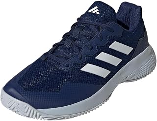 Adidas Mens Game Court 2 Tennis Shoes