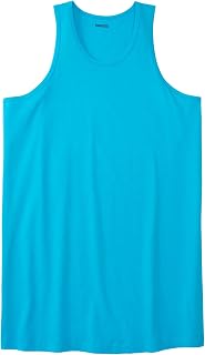 KingSize Shrink-Less Lightweight Longer-Length Tank