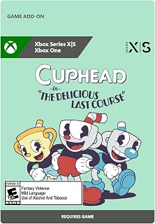 Cuphead - The Delicious Last Course : Standard - Xbox [Digital Code]