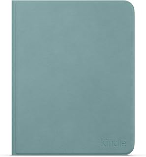 Introducing All-New Amazon Kindle Page Turn Cover with Physical Page-Turn Buttons — Magnetic Attach for Kindle Paperwhite and Colorsoft Signature Edition (2026 Releases) — Plant-Based Leather
