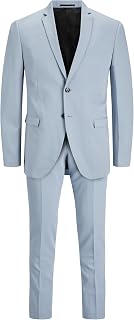 JACK & JONES JPRFRANCO Super Slim Fit Single Breasted Blazer And Tailored