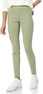 Amazon Essentials Ladies Stretch Pull-On Jeggings (Available in Plus Size)