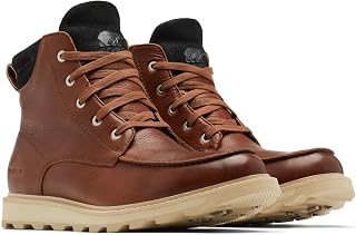 SOREL Men's Madson ll Moc Toe Waterproof Boot