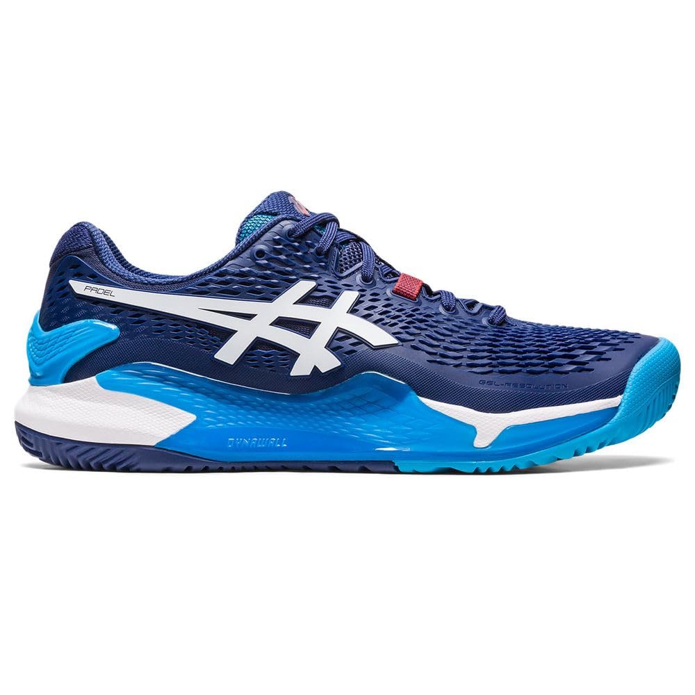 ASICS Gel-Resolution 9 Padel SneakerMan