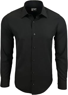 Subliminal Mode 444-5 Men's Dress Shirt