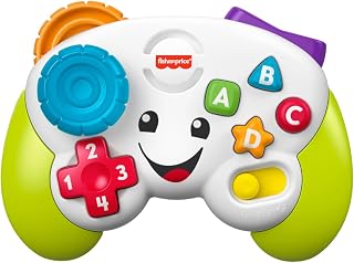 Fisher-Price Controller Play & Learn Laugh & Learn, Multilingual