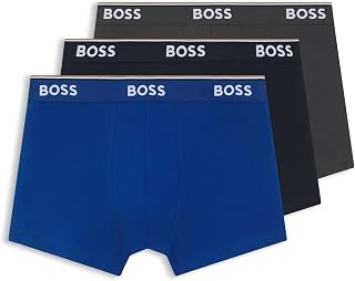 BOSS Men's Boxer Shorts (Pack of 3)