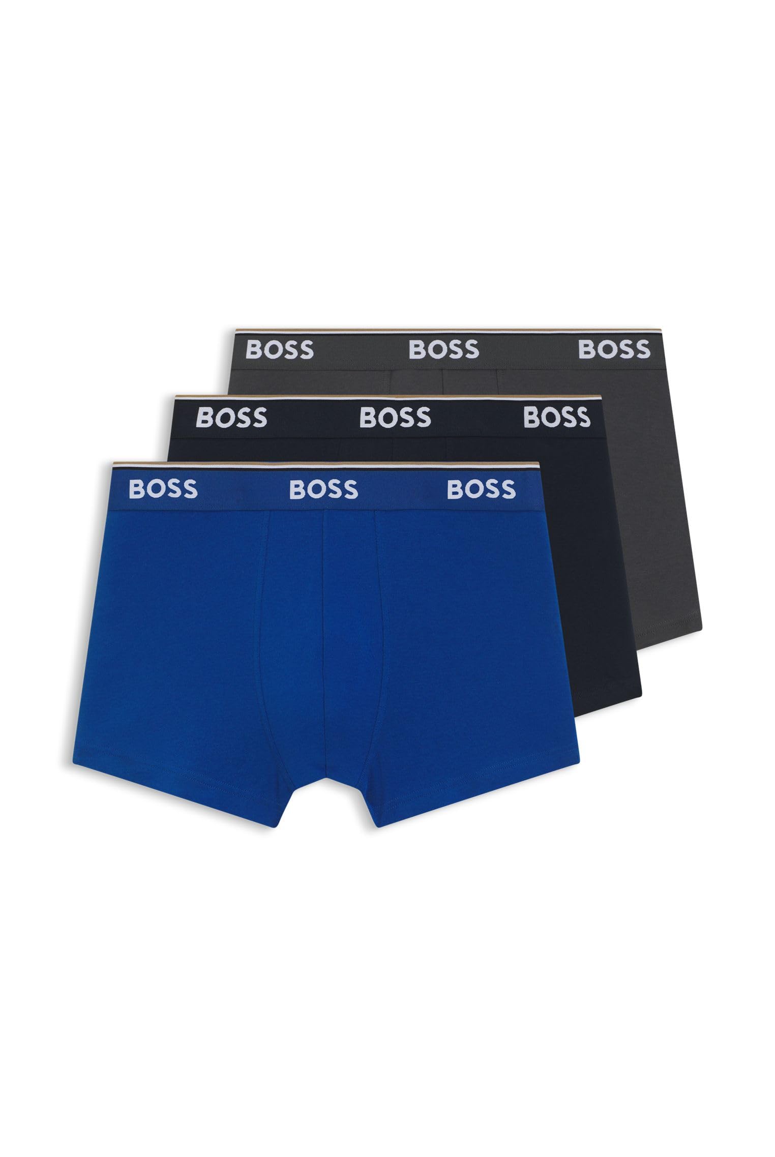 BOSS Men's Boxer Shorts (Pack of 3)