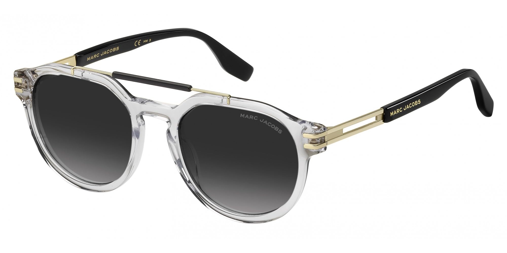 Marc Jacobs Marc 675/S Sunglasses Unisex - Adulto (Pacco da 1)