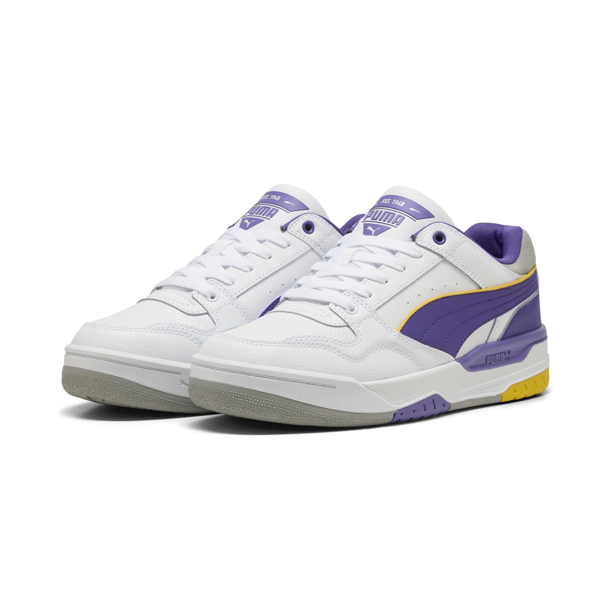 Puma Rebound Retro TrainersUnisex – Adult