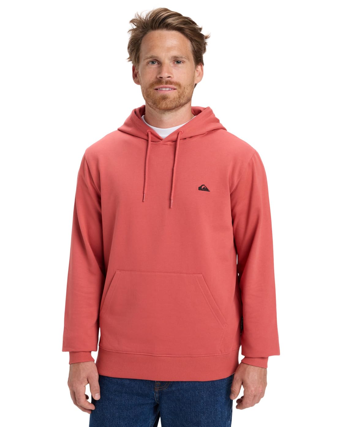 Quiksilver Basic Hoodie Young Men Pullover (Pack of 1)