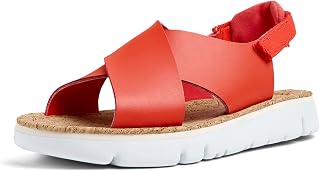 Camper Oruga Sandal, Womens Oruga Sling Back Sandals