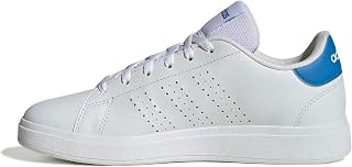 adidas Unisex Child Advantage Base 2.0 Junior Shoes