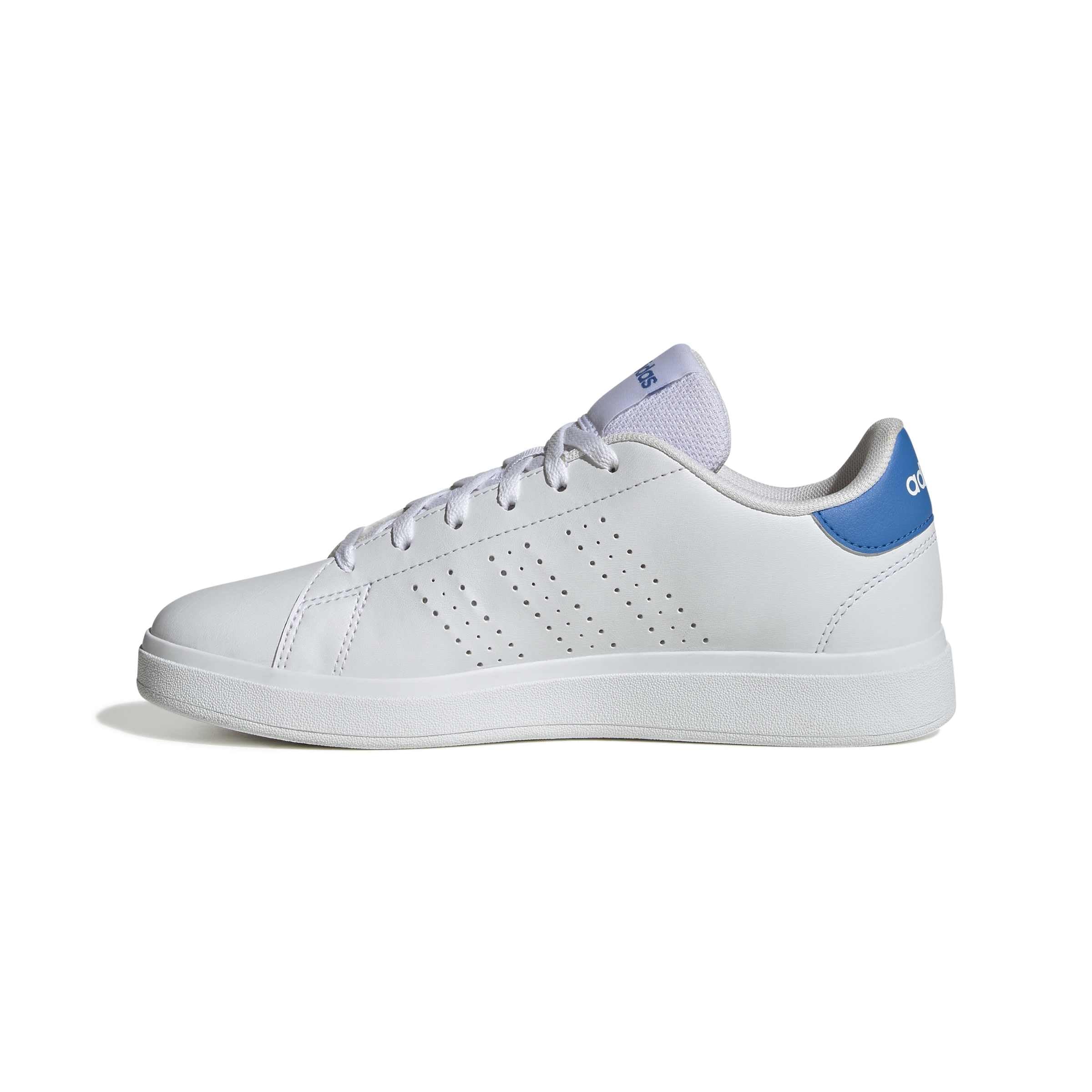 adidas Unisex Child Advantage Base 2.0 Junior Shoes
