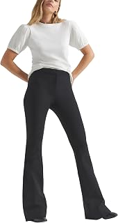 Derek Lam 10 Crosby Crosby Flare Trouser