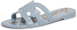 Sam Edelman Women's Bay Jelly Flat Sandals