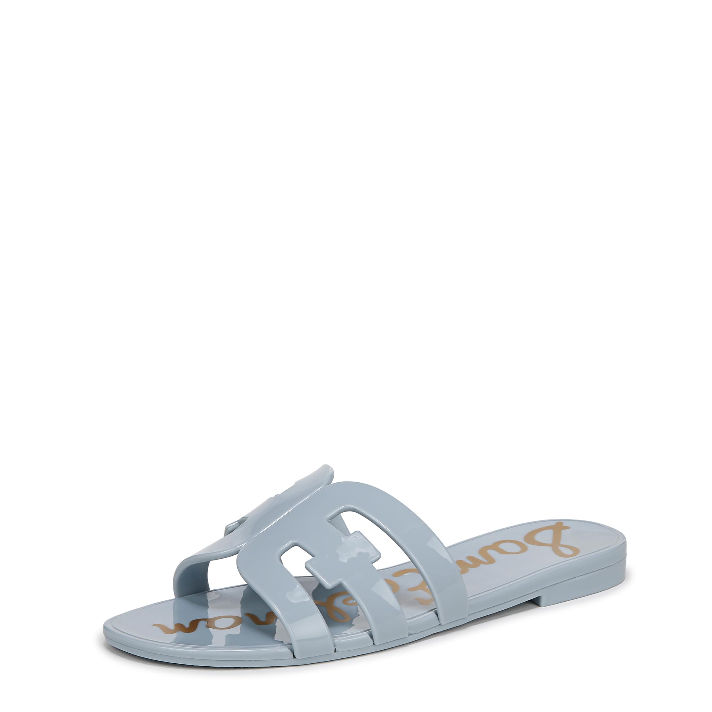 Sam Edelman Women's Bay Jelly Flat Sandals