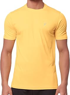 Men's Functional Casual Short Sleeve Sports T-Shirts
