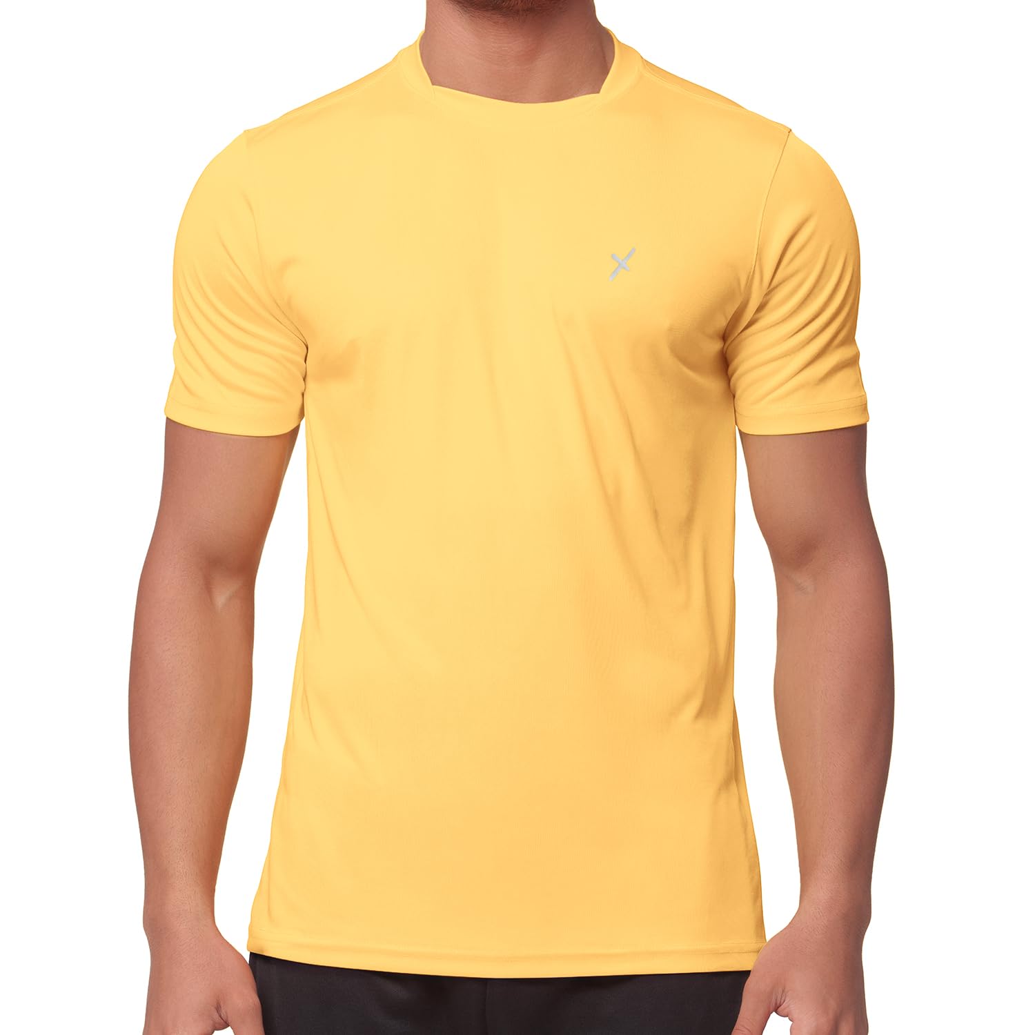 Men's Functional Casual Short Sleeve Sports T-Shirts
