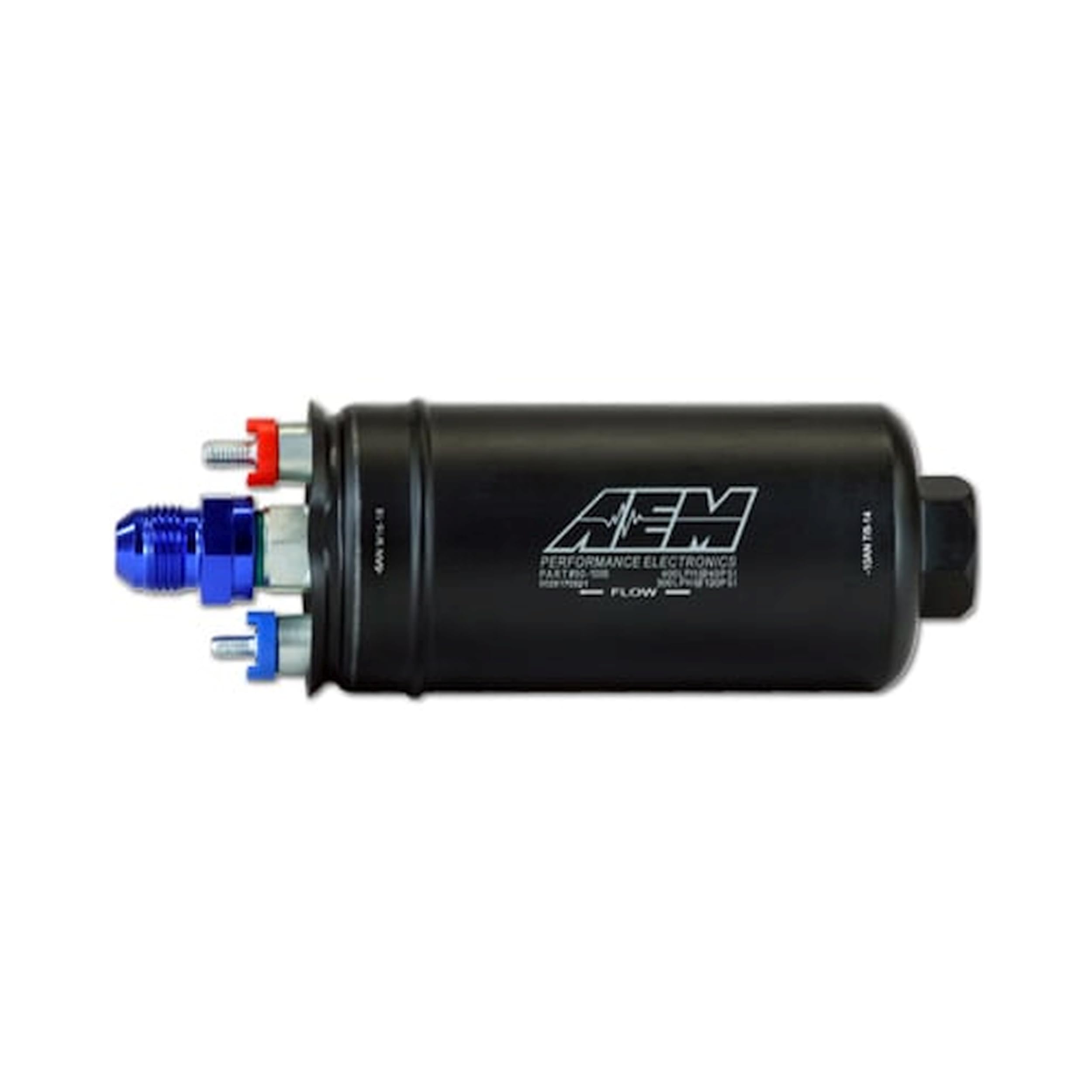 AEM 50-1005 Inline High Flow Fuel Pump (400lph)