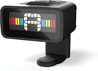 Planet Waves PW-CT-12 NS Micro Headstock Tuner