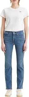 Levi's Jeans da Donna 314 Shaping, con Percentuale Elasticizzata, vestibilità Dritta
